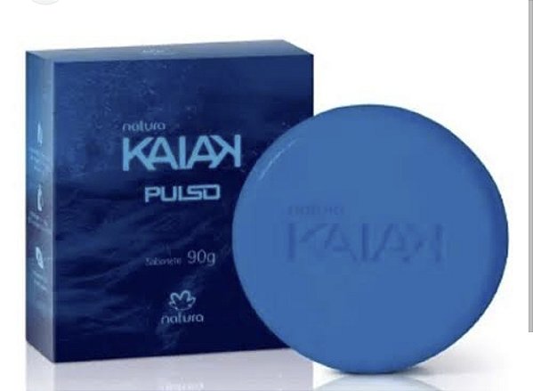 Sabonete kaiak pulso