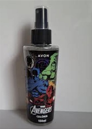 Desodorante spray Avon meninos