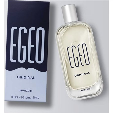 Egeo original boticário