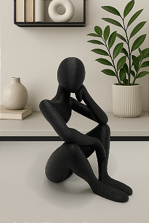 Escultura no Meio do Ar