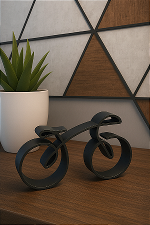 Bicicleta Minimalista