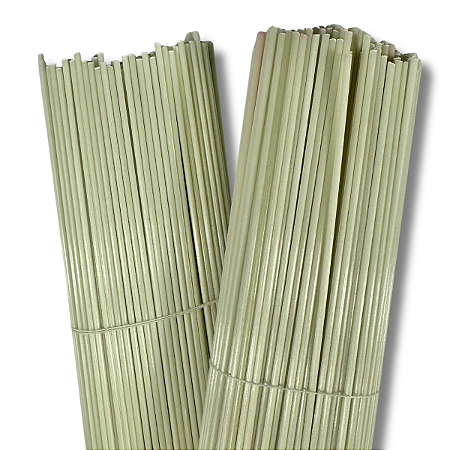 Vareta de Fibra 1.8mm 66cm Para Pipas e Raias 1KG