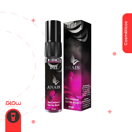 Anais 15ml Intt - Gel estimulante unissex