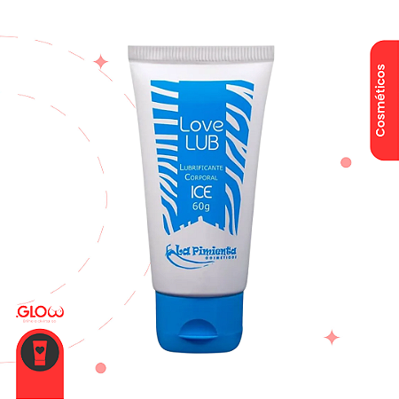 Lubrificante Love Lub Ice  60g