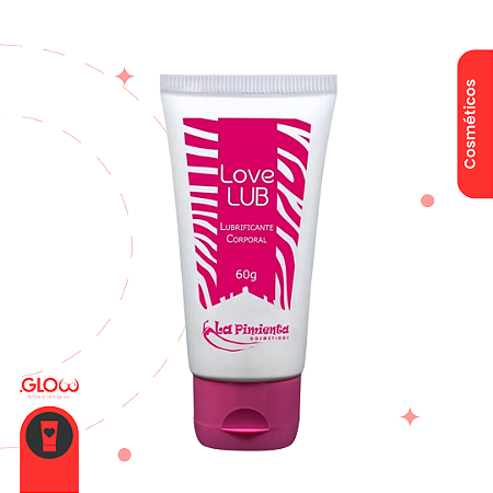 Lubrificante Love Lub Neutro 60g