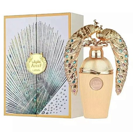 Afeef Lattafa - Perfume Oriental de Luxo