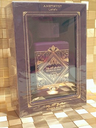 Lattafa Bade'e Al Oud Amethyst