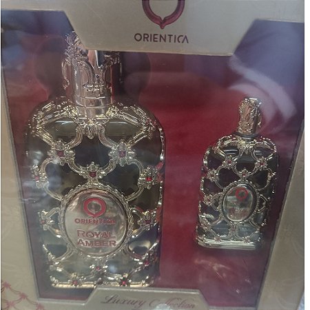 ROYAL AMBER EUA DE PARFUM