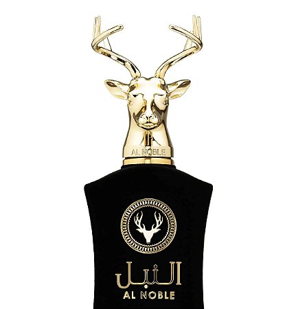 Al Noble Ameer - Lattafa Perfumes