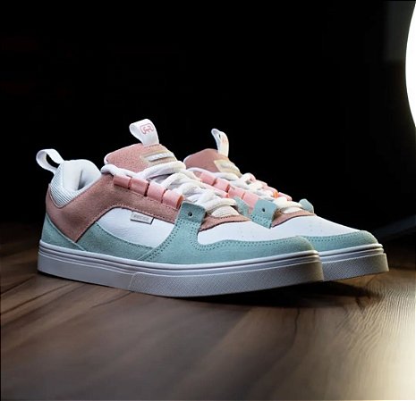 Tênis Hocks Pop Lite Pimp - Estilo e Conforto para o Dia a Dia