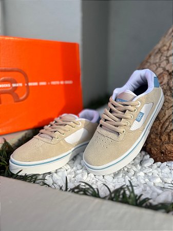 Tênis Hocks Flat Lite Brizze