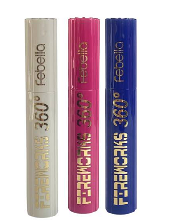 Máscara De Cílios 360°