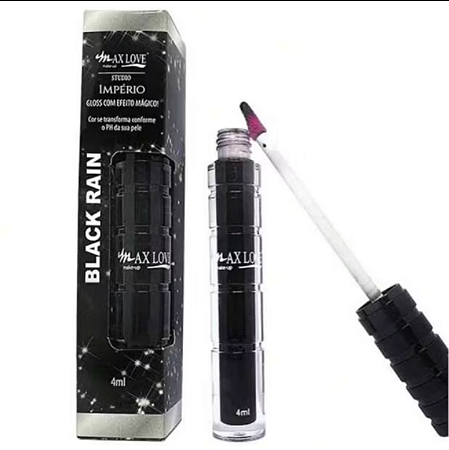 Gloss Black Rain