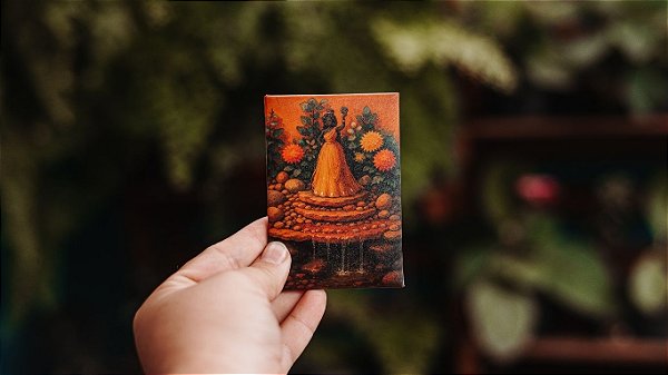 Imã decorativo Oxum