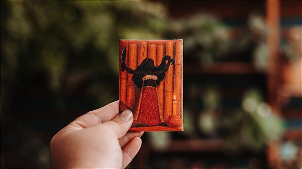 Imã decorativo Iansã