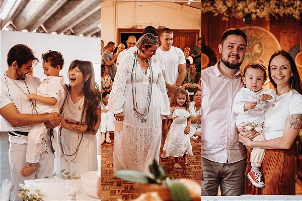 Cobertura Fotográfica de Batizado