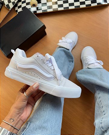 DUPLICADO - Tênis Unissex Skate Dia a Dia Confortável Lançamento Tamanho 34 ao 43