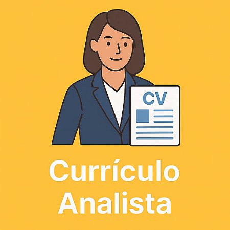 Currículo Analista