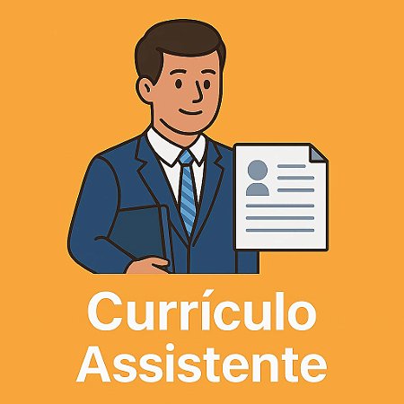 Currículo Assistente
