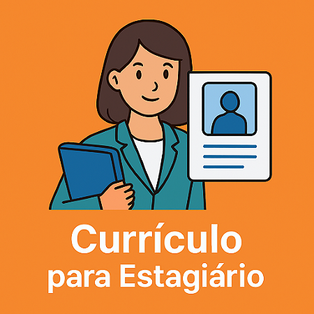 Currículo Para Estagiário