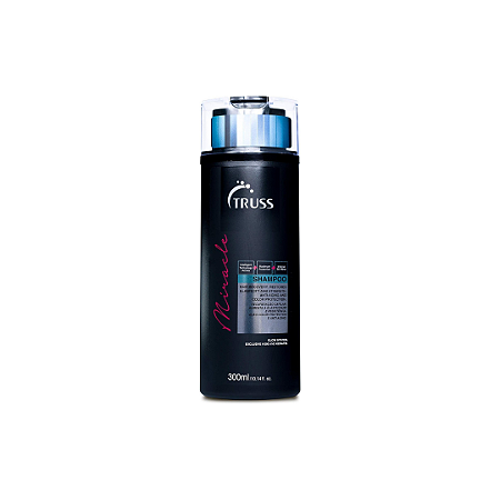 Truss Miracle Shampoo 300 Ml