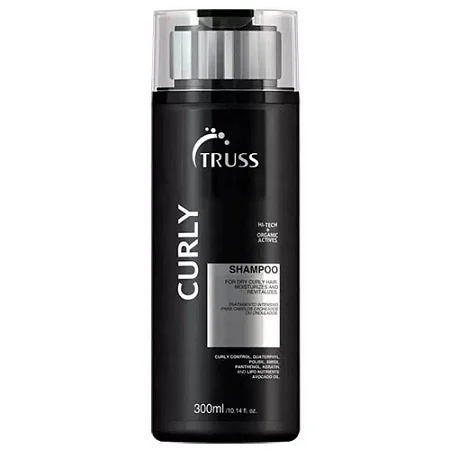 Truss Curly Shampoo 300ml