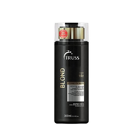 Truss Blond Shampoo 300ml