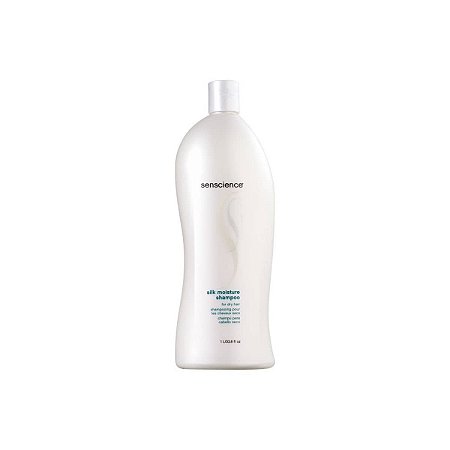Senscience Silk Moisture Shampoo 1L