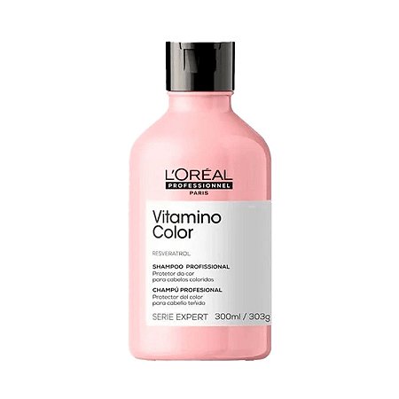 Loreal Vitamino Color Shampoo 300 Ml