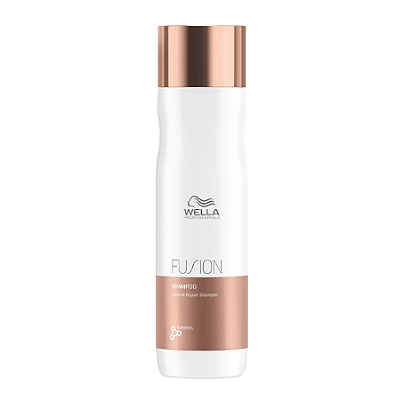 Wella Fusion Shampoo 250 Ml