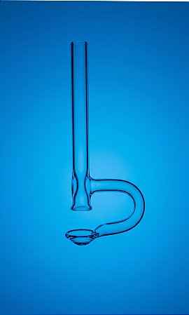 Coletor de Néctar tipo microscópio