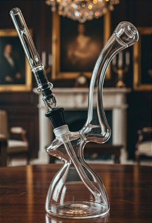 Kit Bong Estilo + Vaponic