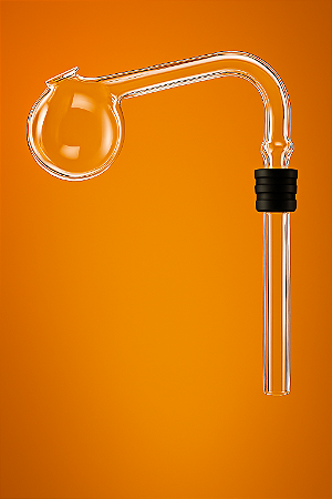 Domeless Downstem De 5cm Para Oil Bong Lamparina 13