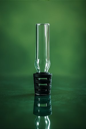 Adaptador para Zigg com borracha 14mm