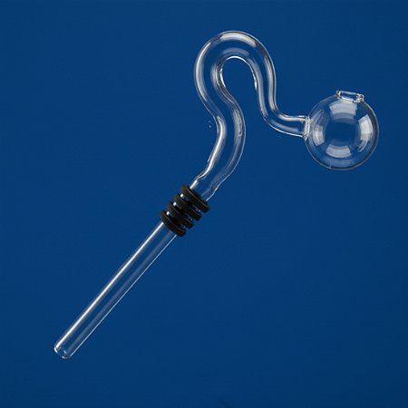 Downstem Domeless 14mm Para Um Bong Erva Clássico