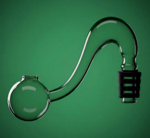 Kit 10 Domeless Gancho Macho 14mm - Reposição Para Oil Bong