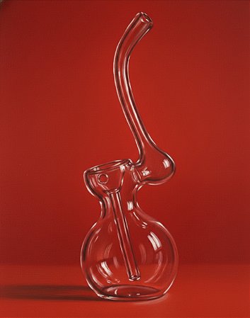 Bubbler De Vidro - Cachimbo/bong Mix