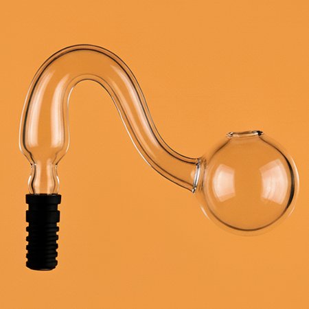 3 Pçs Domeless Gancho Macho 10 mm - Reposição Para Oil Bong