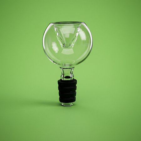 Bowl de 40mm de diâmetro externo encaixe 14mm