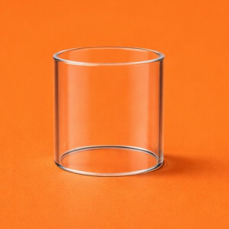 Vidro de reposição reto - Smok Vape Pen 22 / Stik V8 Baby / TFV12 baby Prince