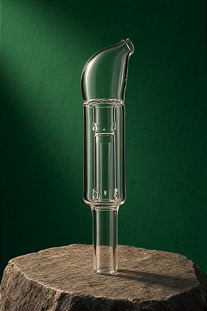 Bubbler para vaporizador Zigg, Zen, Fenix Pro e XMax V3/V4 Pro(com WPA)