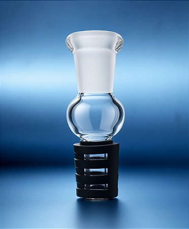 Adaptador borracha 14mm para fêmea 10mm (Dynavap)