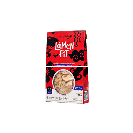 Lámen Fit 95g Holy Soup