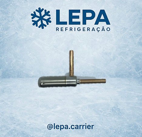 VÁLVULA EXP ELETRONICA EVAP MJS1100 VECTOR