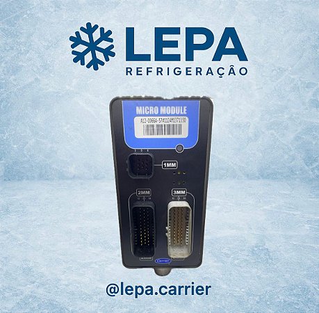 MODULO PRINCIPAL APX ,MM