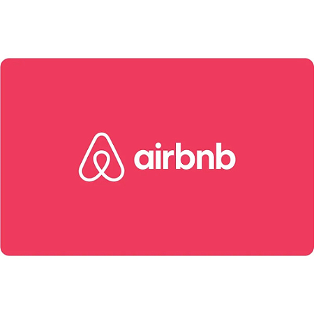 Airbnb Gift Card R$250