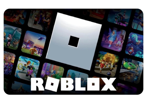 ROBLOX 50,00