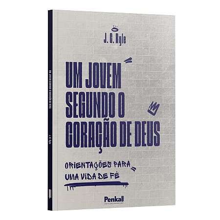 Jovem Segundo o Coração de Deus