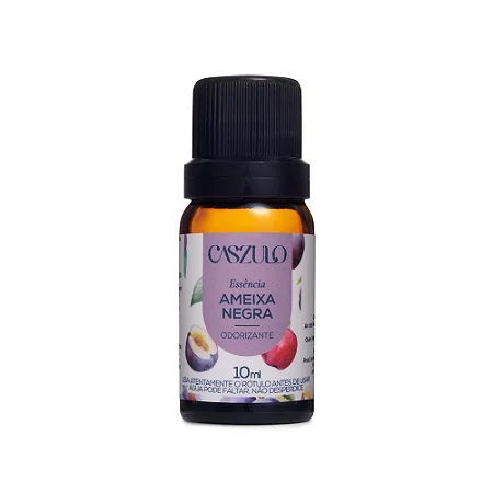 Essência Ameixa Negra Caszulo - 10ml