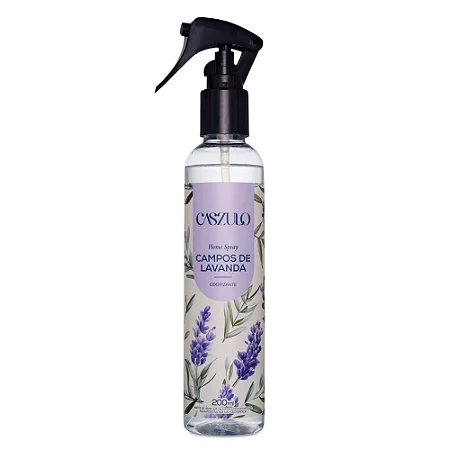 Home Spray Campos de Lavanda Caszulo - 200ml